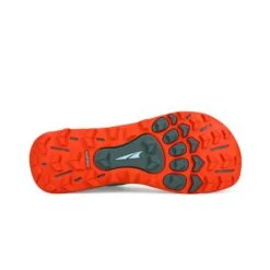 Altra | Women's Lone Peak 6 Running Shoes - Dusty Teal -Stride Shop AL0A548E3051 W Altra LonePeak6 sole