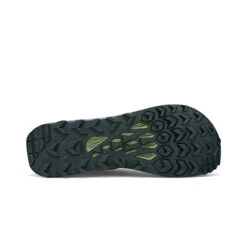 Altra | Men's Lone Peak 7 Running Shoes - Black -Stride Shop AL0A7R6H020 M Altra LonePeak7 sole