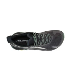 Altra | Men's Olympus 5 Running Shoes - Black -Stride Shop AL0A7R6P020 M AltraMen sOlympus5RunningShoes Upper