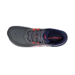 Altra | Men's Provision 7 Running Shoes - Dark Gray -Stride Shop AL0A7R6Z221 M Altra Provision7 top
