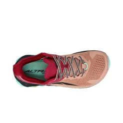Altra | Women's Olympus 5 Running Shoes - Brown -Stride Shop AL0A7R74961 W Altra Olympus5 top