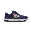 Altra | Women's Lone Peak 7 Running Shoes - Dark Purple 1 Altra | Women's Lone Peak 7 Running Shoes - Dark Purple -Stride Shop AL0A7R7G252 W Altra LonePeak7 side