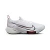 Nike | Men's Tempo Road Running Shoes - White -Stride Shop CI9923 105 M Nike AirZoomTempoNEXT side2