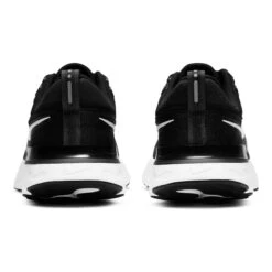 Nike | Men's React Infinity Run Flyknit 2 Running Shoes -Stride Shop CT2357002 M nike reactinfrunflyknit2 back