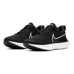 Nike | Men's React Infinity Run Flyknit 2 Running Shoes -Stride Shop CT2357002 M nike reactinfrunflyknit2 front