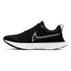 Nike | Men's React Infinity Run Flyknit 2 Running Shoes -Stride Shop CT2357002 M nike reactinfrunflyknit2 leftinner