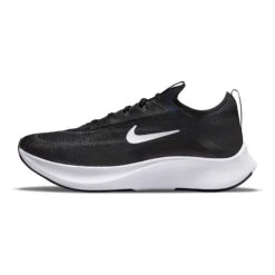 Nike | Men's Zoom Fly 4 Running Shoes -Stride Shop CT2392001 M nike zoomfly4 innerleft