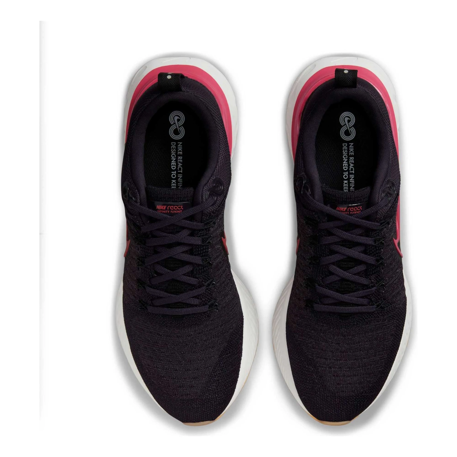 Nike | Women's React Infinity Run Flyknit 2 Running Shoes 8 Nike | Women's React Infinity Run Flyknit 2 Running Shoes - Image 6