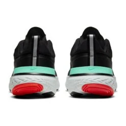 Nike | Men's React Miler Running Shoes -Stride Shop CW1777013 M nike reactmiler back