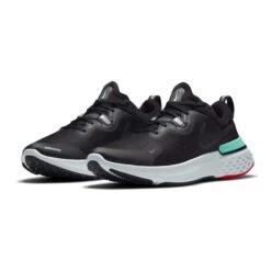 Nike | Men's React Miler Running Shoes -Stride Shop CW1777013 M nike reactmiler front