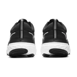Nike | Men's React Miler 2 Running Shoes -Stride Shop CW7121001 M nike reactmiler2 back