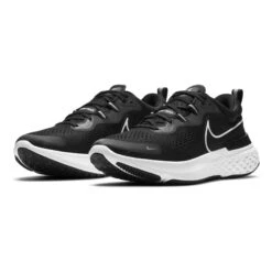 Nike | Men's React Miler 2 Running Shoes -Stride Shop CW7121001 M nike reactmiler2 front