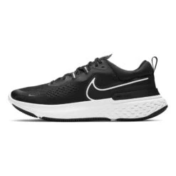 Nike | Men's React Miler 2 Running Shoes -Stride Shop CW7121001 M nike reactmiler2 left