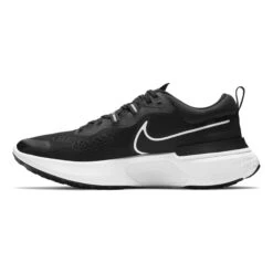 Nike | Men's React Miler 2 Running Shoes -Stride Shop CW7121001 M nike reactmiler2 leftinner