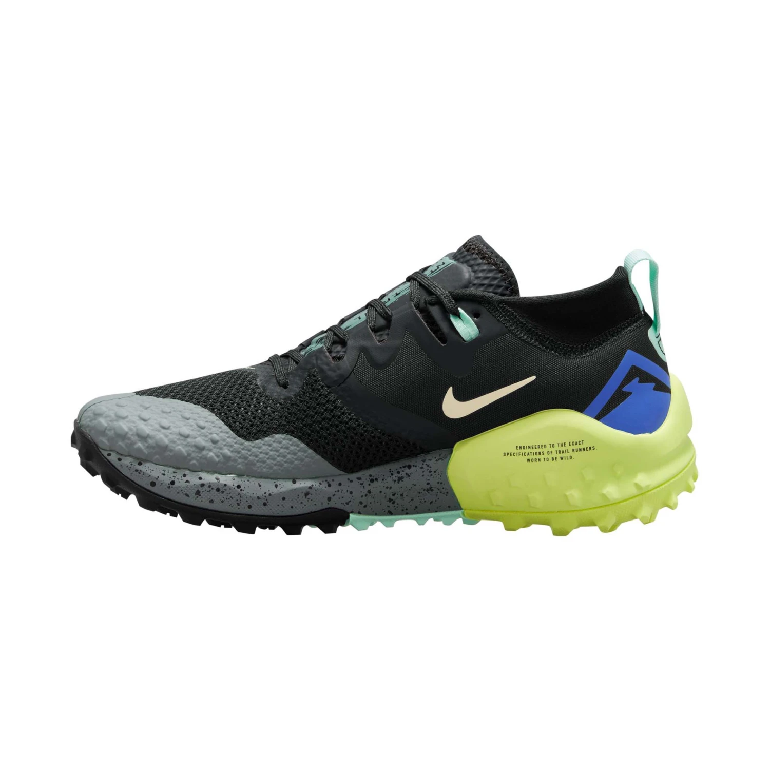 Nike | Women's Wildhorse 7 Running Shoes 4 Nike | Women's Wildhorse 7 Running Shoes - Image 2