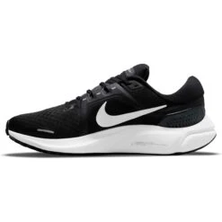 Nike | Men's Air Zoom Vomero 16 Running Shoes 12 Nike | Men's Air Zoom Vomero 16 Running Shoes -Stride Shop DA7245 001 M Nike AirZoomVomero16 side3