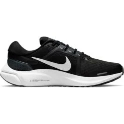Nike | Women's Air Zoom Vomero 16 Running Shoes -Stride Shop DA7698 001 W NikeAirZoomVomero16 side