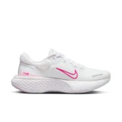Nike | Women's ZoomX Invincible Run Flyknit 2 Running Shoes 14 Nike | Women's ZoomX Invincible Run Flyknit 2 Running Shoes -Stride Shop DC9993 100 W Nike ZoomXInvincibleRunFlyknit2 side