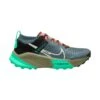 Nike | Men's ZoomX Zegama Trail Running Shoes - Mineral Slate -Stride Shop DH0623 300 M Nike ZegamaTrail side2