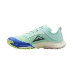 Nike | Women's Air Zoom Terra Kiger 8 Running Shoes -Stride Shop DH0654 301 W Nike AirZoomTerraKiger8 side2