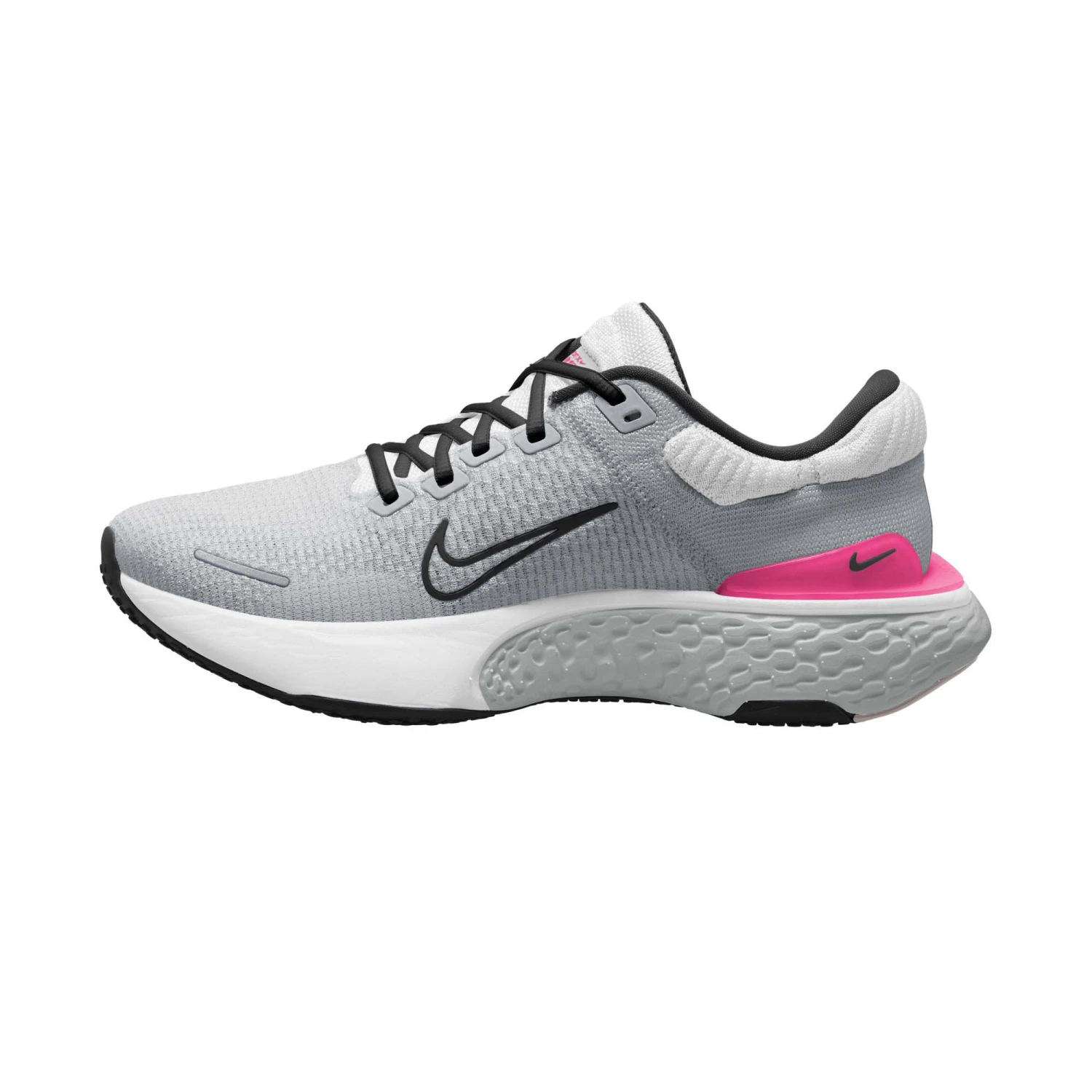 Nike | Men's ZoomX Invincible Run Flyknit 2 Running Shoes - White 4 Nike | Men's ZoomX Invincible Run Flyknit 2 Running Shoes - White - Image 2