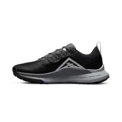 Nike | Women's React Pegasus Trail 4 Running Shoes - Black -Stride Shop DJ6159 001 W Nike ReactPegasusTrail4 side2