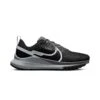 Nike | Women's React Pegasus Trail 4 Running Shoes - Black -Stride Shop DJ6159 001 W Nike ReactPegasusTrail4 side3