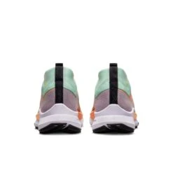 Nike | Women's React Pegasus Trail 4 GORE-TEX Running Shoes - Purple Smoke -Stride Shop DJ7929 500 W Nike PegasusTrail4GORE TEX back