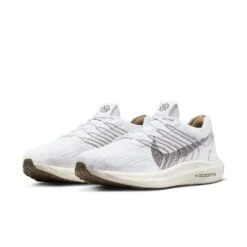 Nike | Men's Pegasus Turbo Next Nature Running Shoes - White -Stride Shop DM3413 100 M Nike PegasusTurboNextNature frontpair
