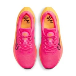 Nike | Women's Zoom Fly 5 Running Shoes - Hyper Pink -Stride Shop DM8974 601 W Nike ZoomFly5 top