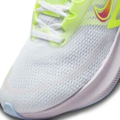 Nike | Women's Zoom Fly 4 Premium Running Shoes -Stride Shop DN2658 101 W Nike Zoomfly4Premium toe