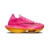 Nike | Women's Alphafly 2 Road Racing Shoes - Hyper Pink 2 Nike | Women's Alphafly 2 Road Racing Shoes - Hyper Pink -Stride Shop DN3559 600 W Nike AlphaflyNEXT Flyknit2 side3