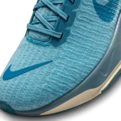 Nike | Men's ZoomX Invincible Run Flyknit 3 Running Shoes - Noise Aqua 12 Nike | Men's ZoomX Invincible Run Flyknit 3 Running Shoes - Noise Aqua -Stride Shop DR2615 401 M Nike ZoomXInvincibleRunFlyknit3 toe