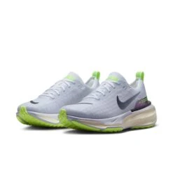 Nike | Women's ZoomX Invincible Run Flyknit 3 Running Shoes - White -Stride Shop DR2660 100 W Nike ZoomXInvincibleRunFlyknit3 Pair