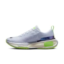 Nike | Women's ZoomX Invincible Run Flyknit 3 Running Shoes - White -Stride Shop DR2660 100 W Nike ZoomXInvincibleRunFlyknit3 Side2