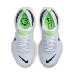 Nike | Women's ZoomX Invincible Run Flyknit 3 Running Shoes - White -Stride Shop DR2660 100 W Nike ZoomXInvincibleRunFlyknit3 Uppers