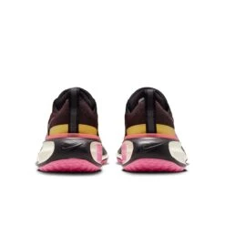 Nike | Women's ZoomX Invincible Run Flyknit 3 Running Shoes - Earth -Stride Shop DR2660 200 W Nike ZoomXInvincibleRunFlyknit3 back