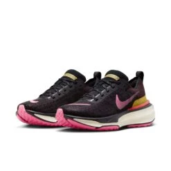 Nike | Women's ZoomX Invincible Run Flyknit 3 Running Shoes - Earth -Stride Shop DR2660 200 W Nike ZoomXInvincibleRunFlyknit3 frontside