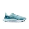 Nike | Men's React Infinity Run Flyknit 3 Running Shoes - Ocean Bliss -Stride Shop DZ3014 400 M Nike ReactInfinityRunFlyknit3 side