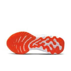 Nike | Women's React Infinity Run Flyknit 3 Running Shoes - Racer Blue -Stride Shop DZ3016 400 W Nike ReactInfinityRunFlyknit3 sole