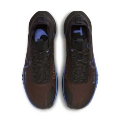 Nike Men's React Pegasus Trail 4 GORE-TEX Running Shoes - Velvet Brown -Stride Shop FB2193 200 M Nike PegasusTrail4GORE TEX top
