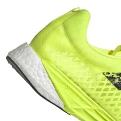 Adidas | Unisex Adizero Pro Running Shoes -Stride Shop FY0101 U adidas adizeropro backdetail