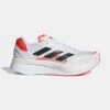 Adidas | Men's Adizero Boston 10 Running Shoes - Footwear White -Stride Shop FY4079 M adidas adizeroboston10 right