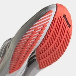 Adidas | Men's Adizero Boston 10 Running Shoes - Footwear White 16 Adidas | Men's Adizero Boston 10 Running Shoes - Footwear White -Stride Shop FY4079 M adidas adizeroboston10 tread