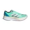 Adidas | Men's Adizero Boston 11 Running Shoes - Pulse Mint -Stride Shop GV9064 M adidas AdizeroBoston11 side2
