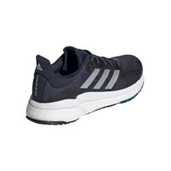 Adidas | Men's Solar Boost 4 Running Shoes - Shadow Navy -Stride Shop GX3036 M adidas solarboost4 back
