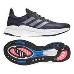 Adidas | Men's Solar Boost 4 Running Shoes - Shadow Navy -Stride Shop GX3036 M adidas solarboost4 standard