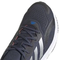 Adidas | Men's Solar Boost 4 Running Shoes - Shadow Navy -Stride Shop GX3036 M adidas solarboost4 upper