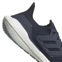 Adidas | Men's Ultraboost 22 Running Shoes - Navy -Stride Shop GX5461 M adidas ultraboost22 heel