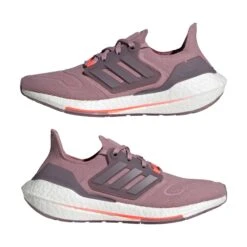 Adidas | Women's Ultraboost 22 Running Shoes -Stride Shop GX5588 F adidas ultraboost22 mirro